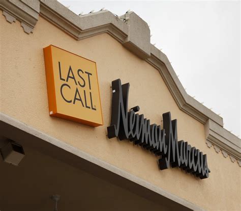 Neiman Marcus last call store